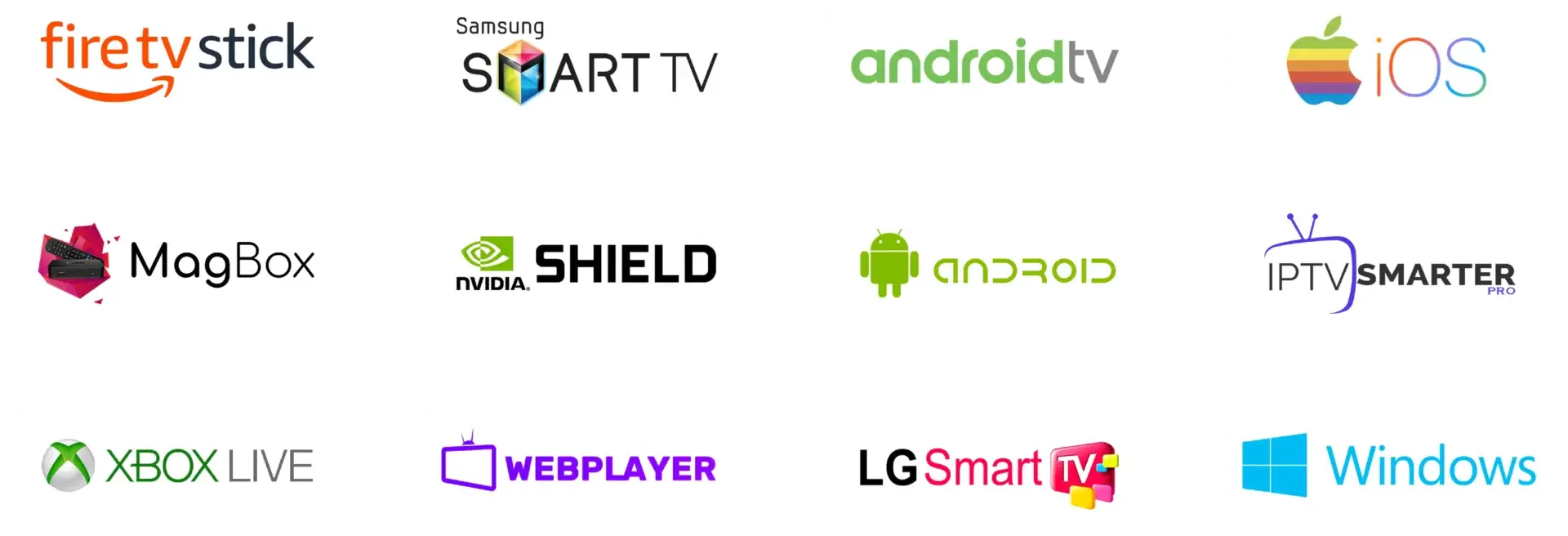 iptv dubai supported devices